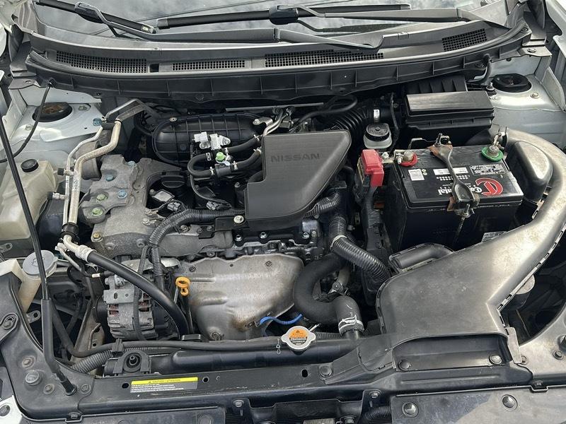 Nissan Rogue S 2WD 2013