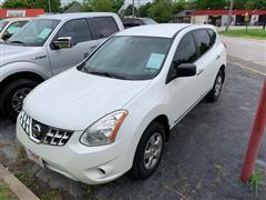 2013 Nissan Rogue 
