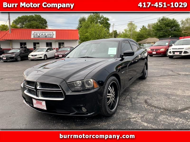 Dodge Charger 4dr Sdn R/T RWD 2013