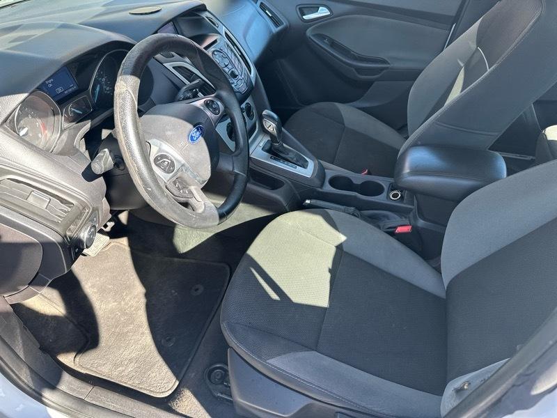 Ford Focus SE Sedan 2014