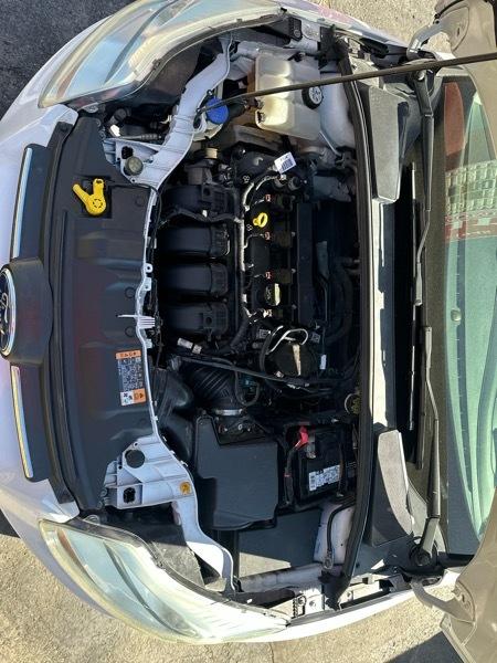 Ford Focus SE Sedan 2014