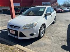 2014 Ford Focus 