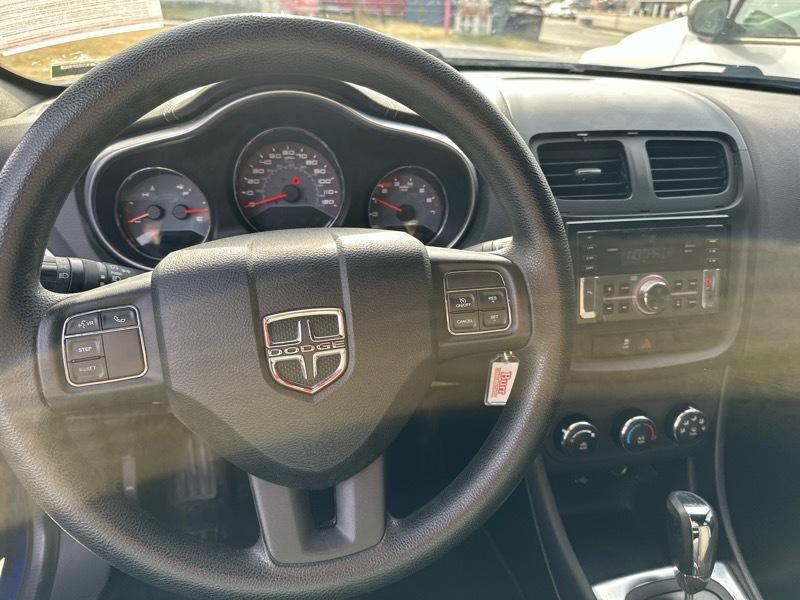 Dodge Avenger 4dr Sdn 2013