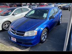 2013 Dodge Avenger 