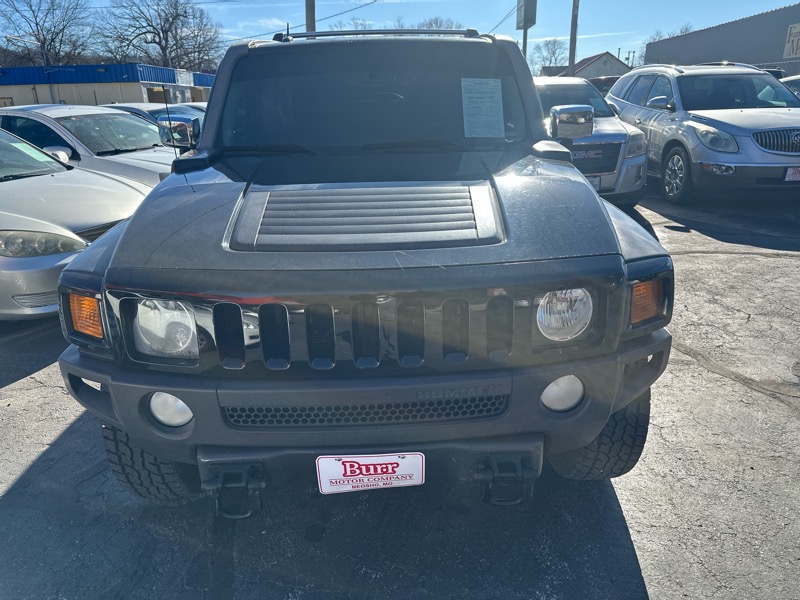 HUMMER H3 Adventure 2007