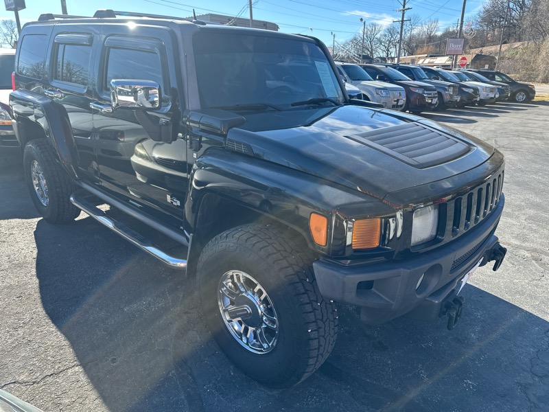 HUMMER H3 Adventure 2007