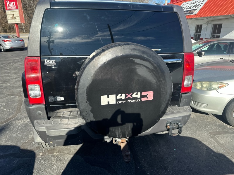 HUMMER H3 Adventure 2007