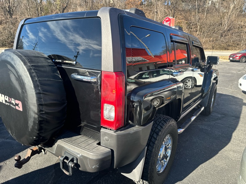 HUMMER H3 Adventure 2007