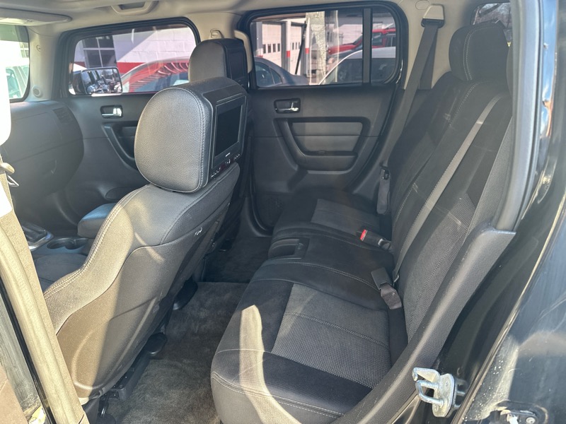 HUMMER H3 Adventure 2007