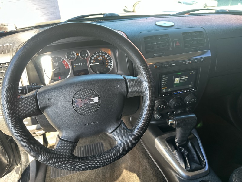 HUMMER H3 Adventure 2007