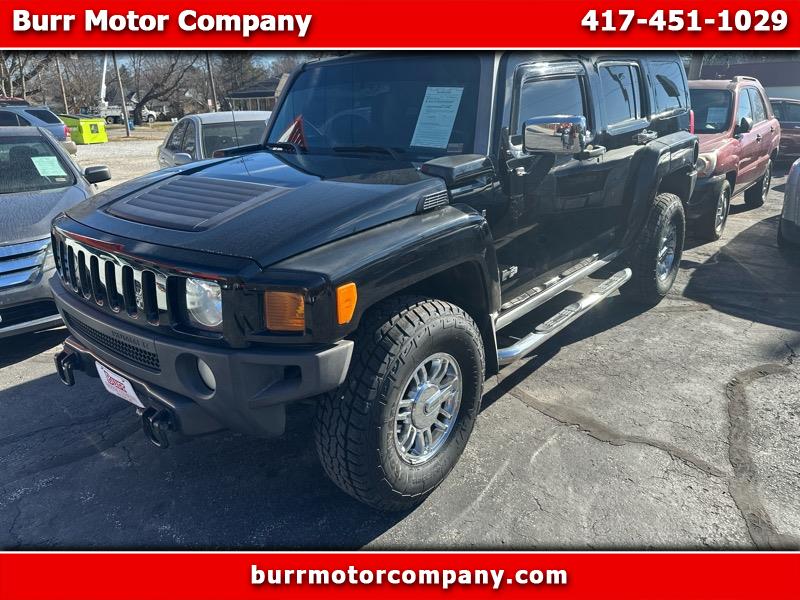 2007 HUMMER H3 Adventure