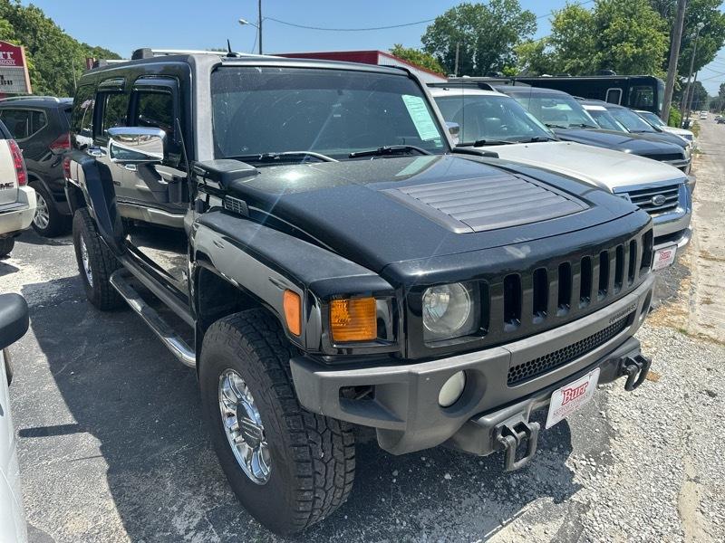 HUMMER H3 Adventure 2007