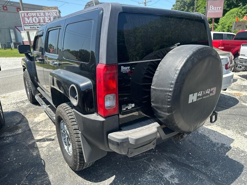 HUMMER H3 Adventure 2007