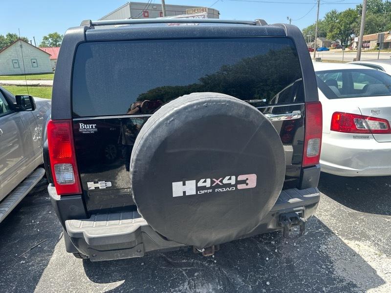 HUMMER H3 Adventure 2007