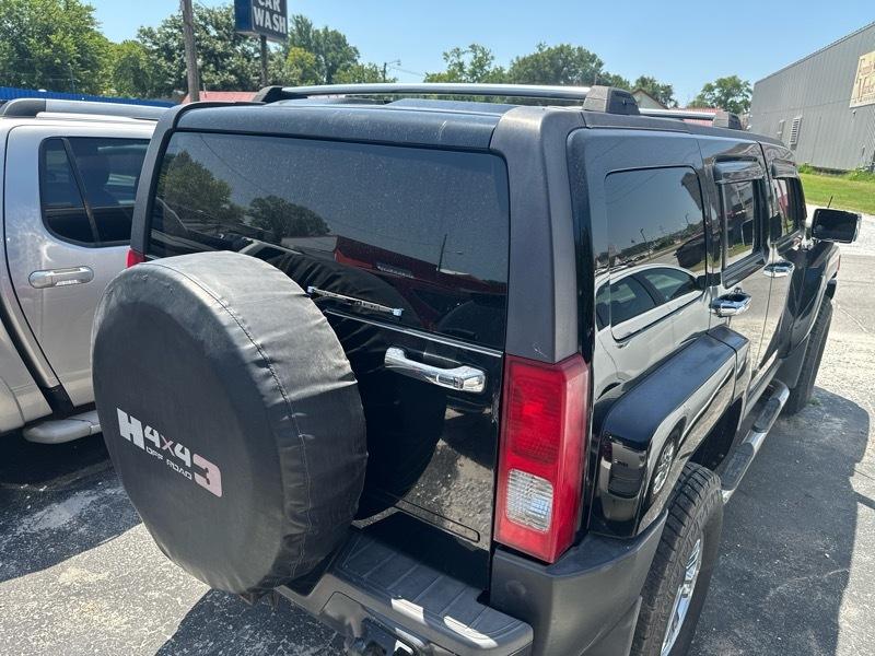 HUMMER H3 Adventure 2007
