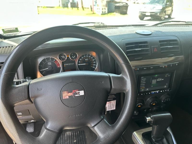HUMMER H3 Adventure 2007