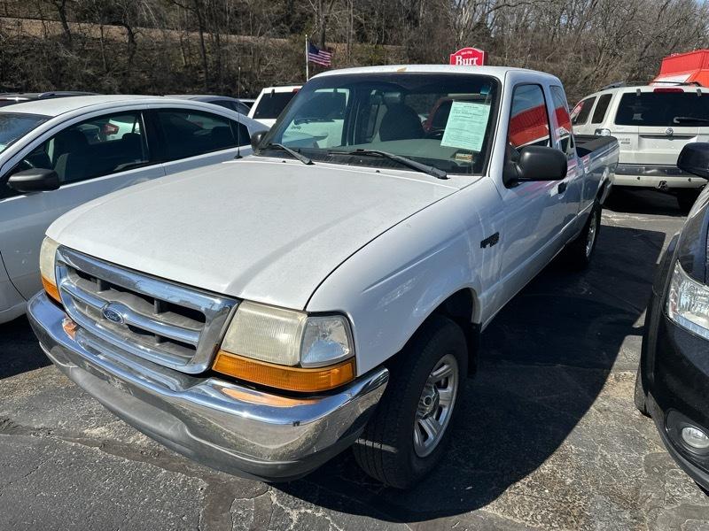 Ford Ranger 4dr Supercab 126" WB XLT 2000