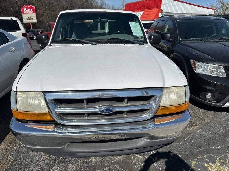 Ford Ranger 4dr Supercab 126" WB XLT 2000