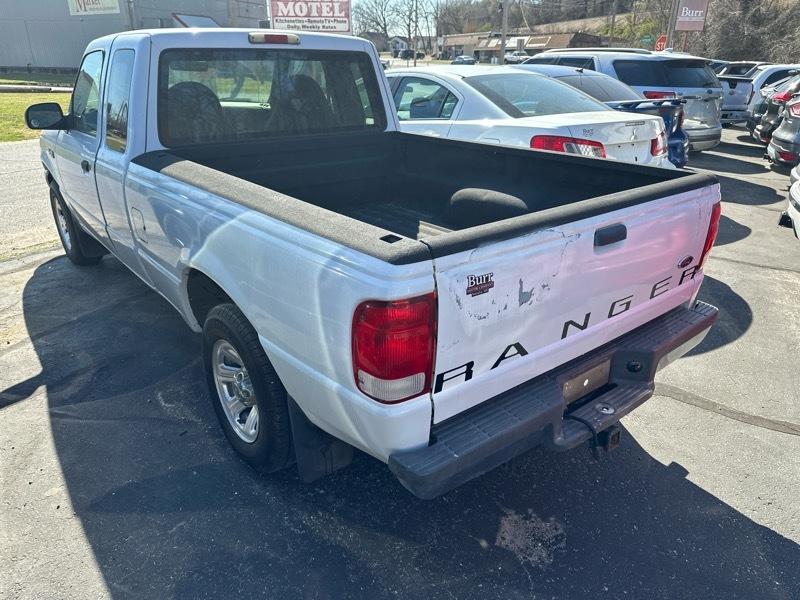 Ford Ranger 4dr Supercab 126" WB XLT 2000