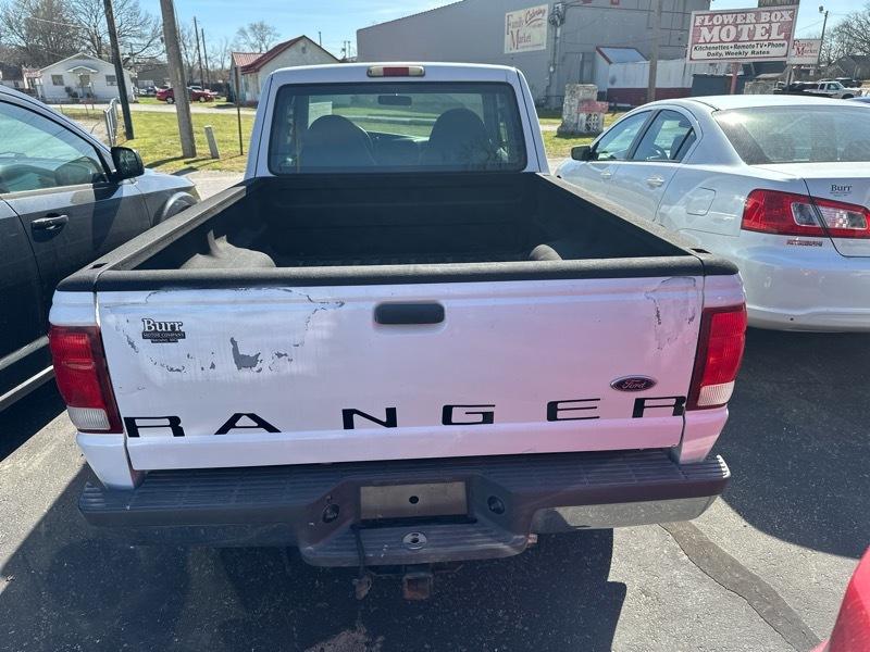 Ford Ranger 4dr Supercab 126" WB XLT 2000