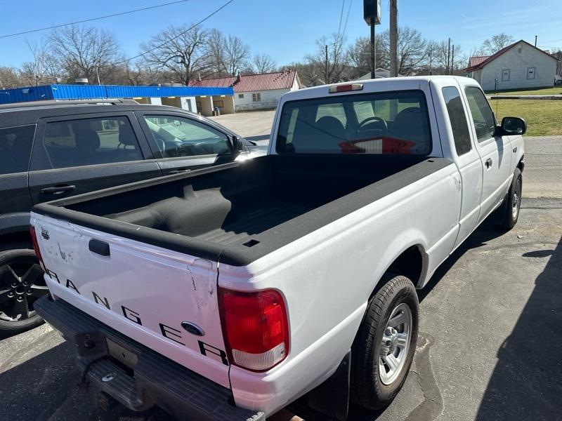 Ford Ranger 4dr Supercab 126" WB XLT 2000