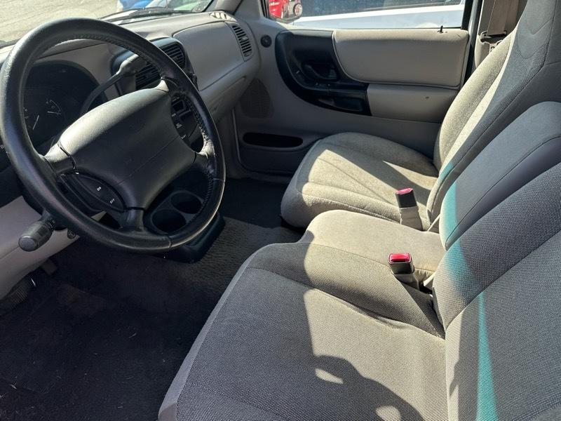 Ford Ranger 4dr Supercab 126" WB XLT 2000