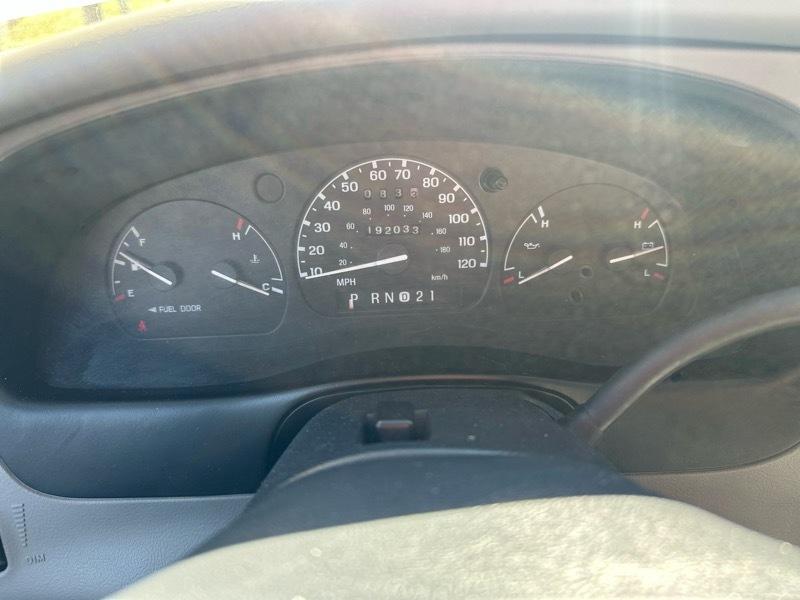 Ford Ranger 4dr Supercab 126" WB XLT 2000