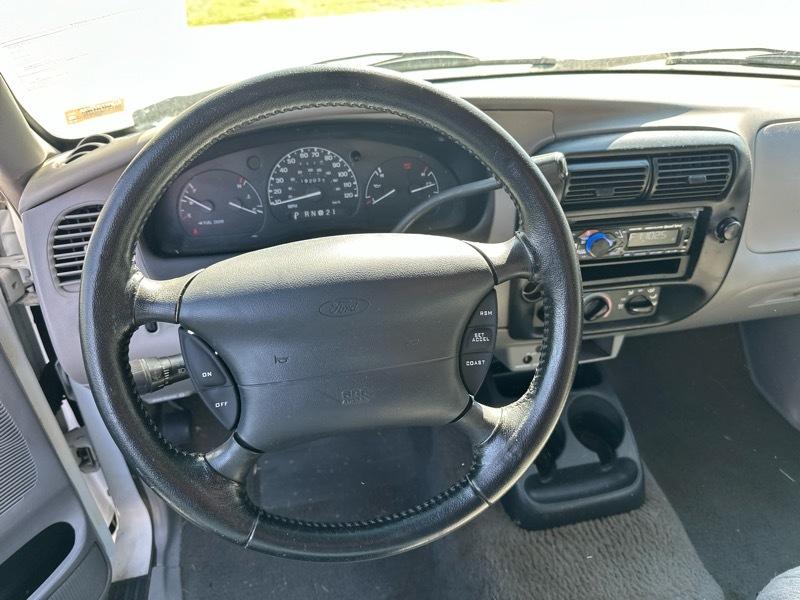 Ford Ranger 4dr Supercab 126" WB XLT 2000