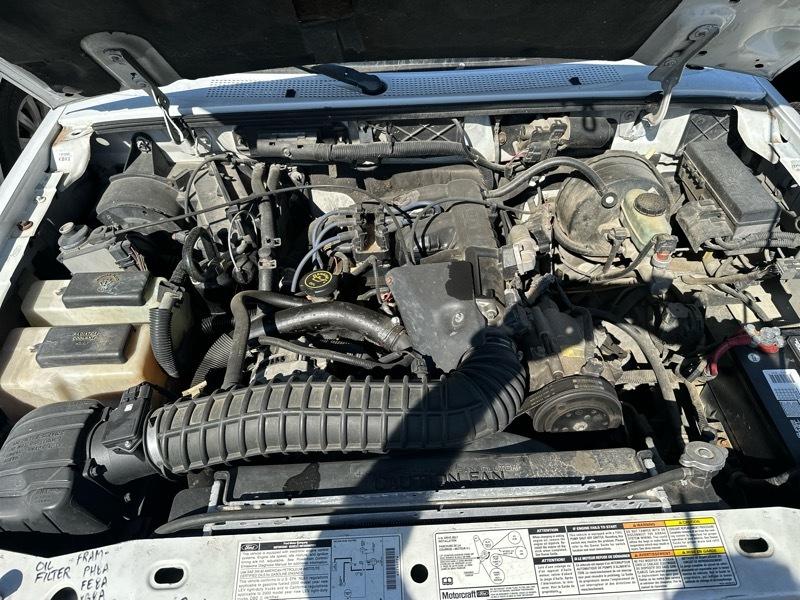 Ford Ranger 4dr Supercab 126" WB XLT 2000