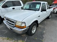 2000 Ford Ranger 