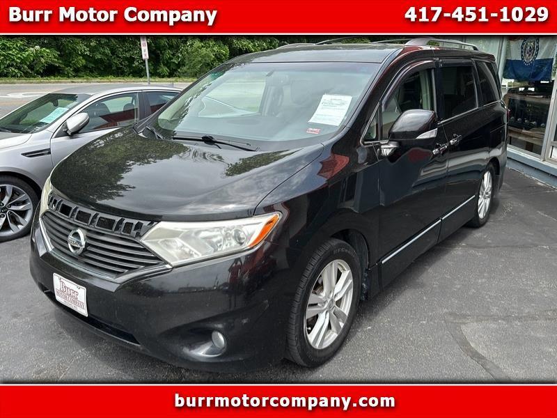 Nissan Quest 3.5 S 2011