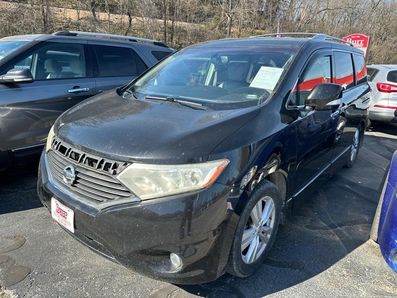 Nissan Quest 3.5 S 2011
