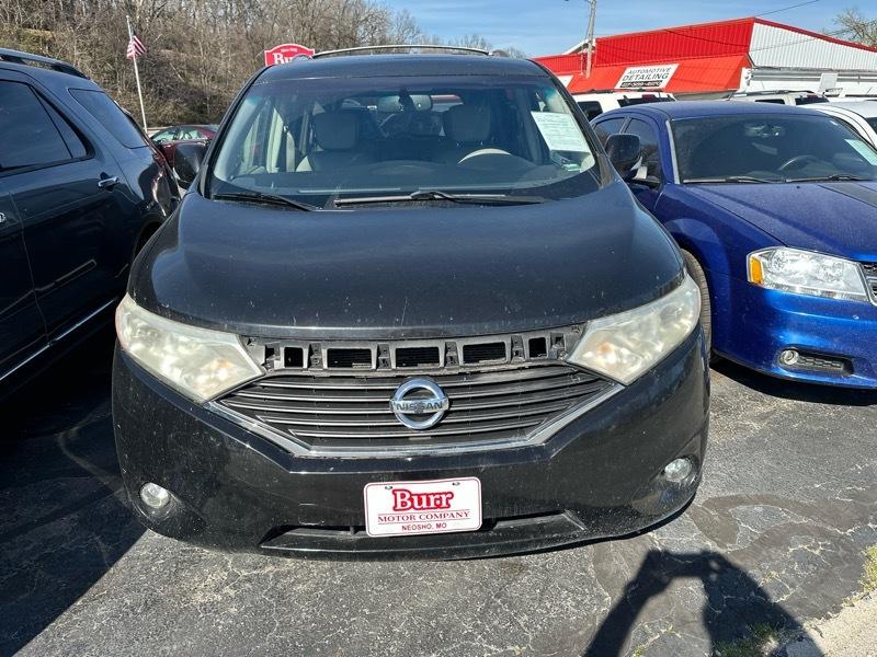 Nissan Quest 3.5 S 2011