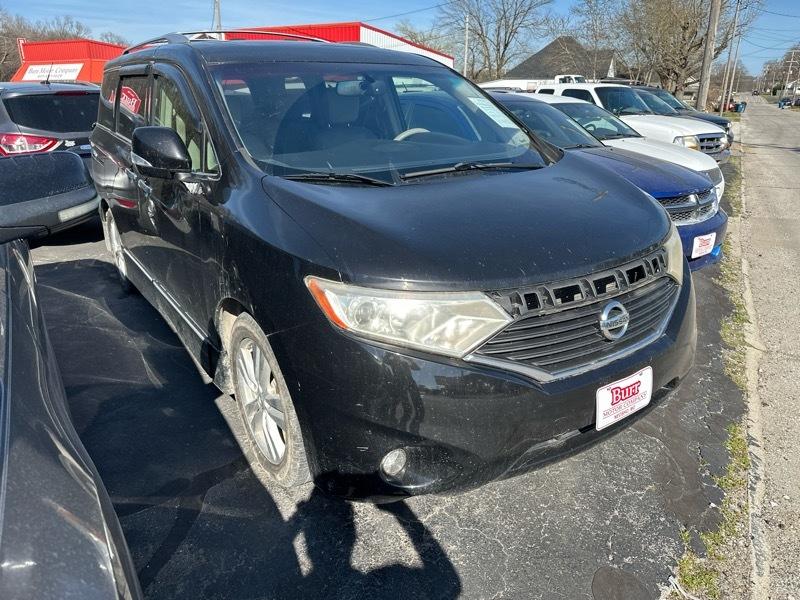 Nissan Quest 3.5 S 2011