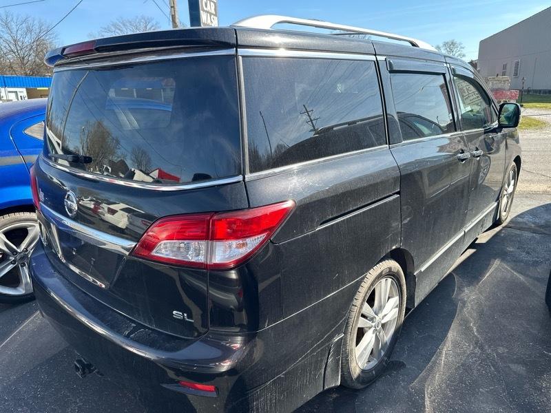 Nissan Quest 3.5 S 2011