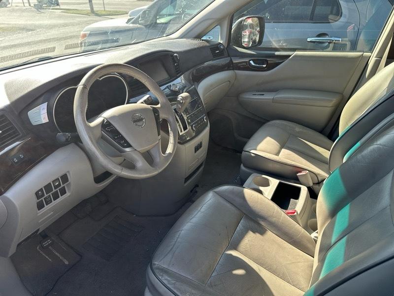 Nissan Quest 3.5 S 2011