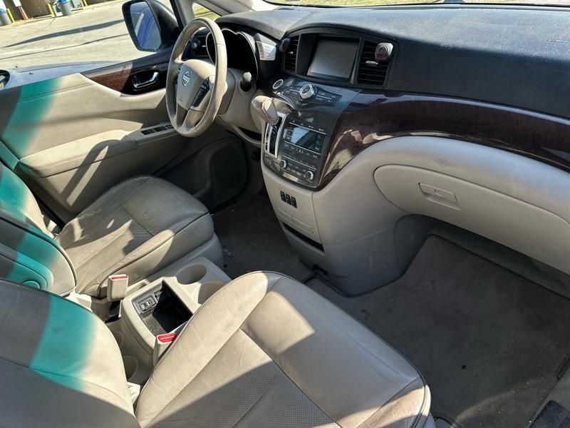 Nissan Quest 3.5 S 2011