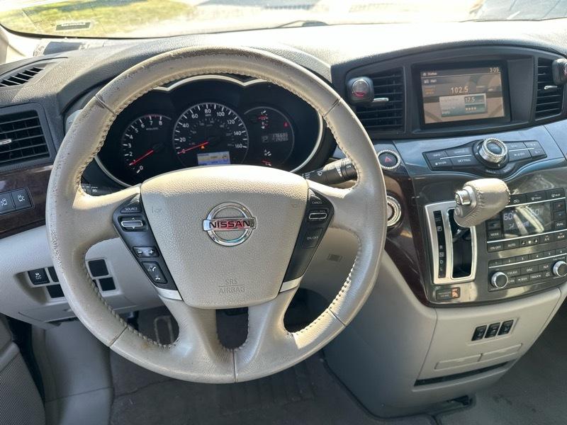 Nissan Quest 3.5 S 2011