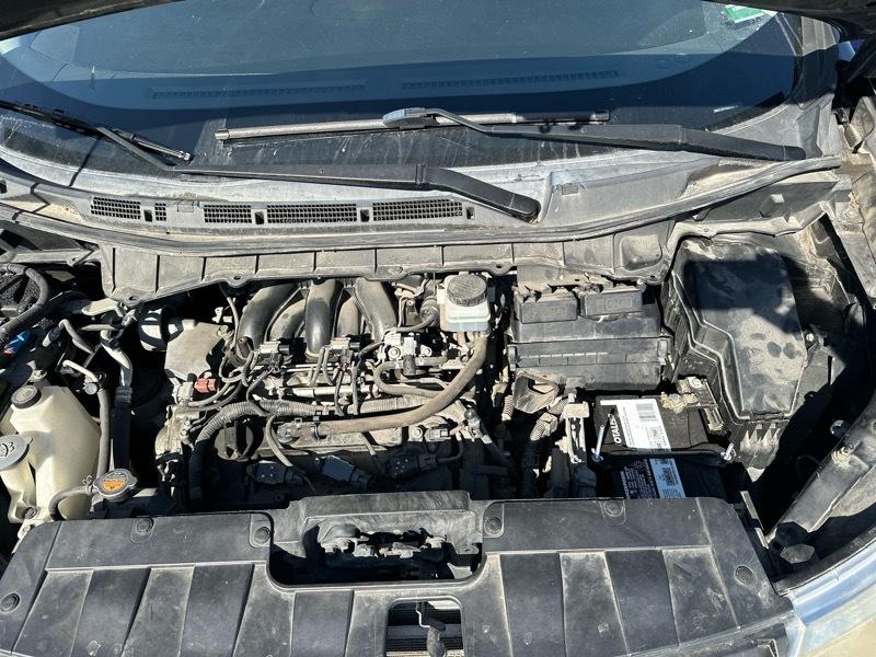 Nissan Quest 3.5 S 2011