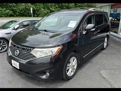 2011 Nissan Quest 