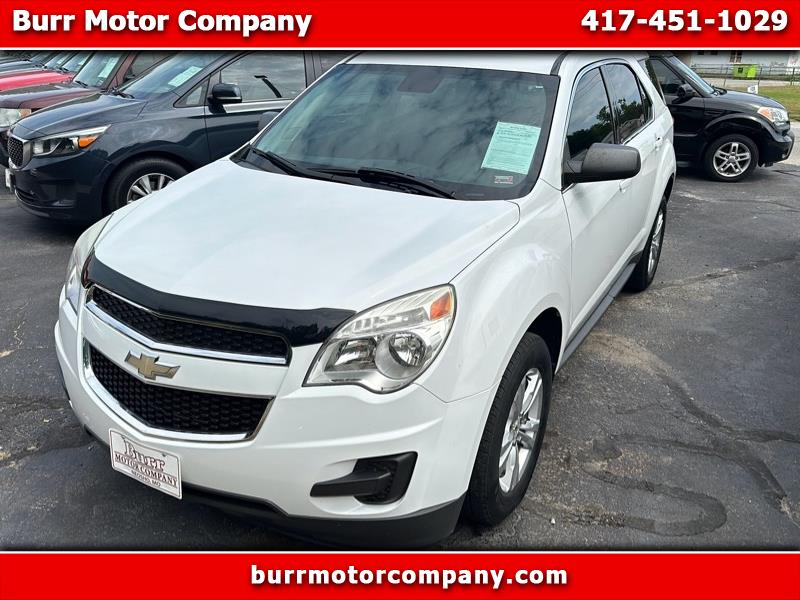 2015 Chevrolet Equinox LS 2WD