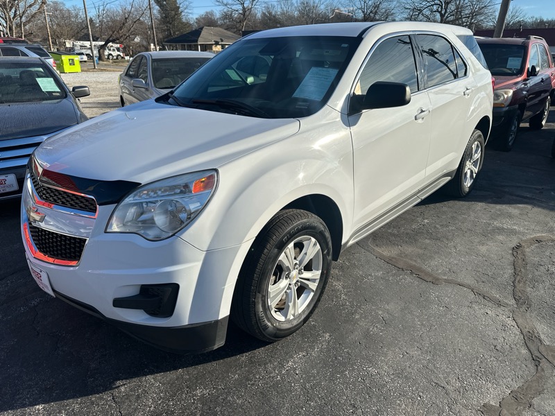 Chevrolet Equinox LS 2WD 2015