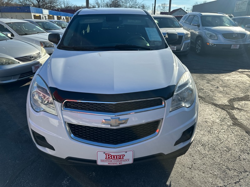 Chevrolet Equinox LS 2WD 2015