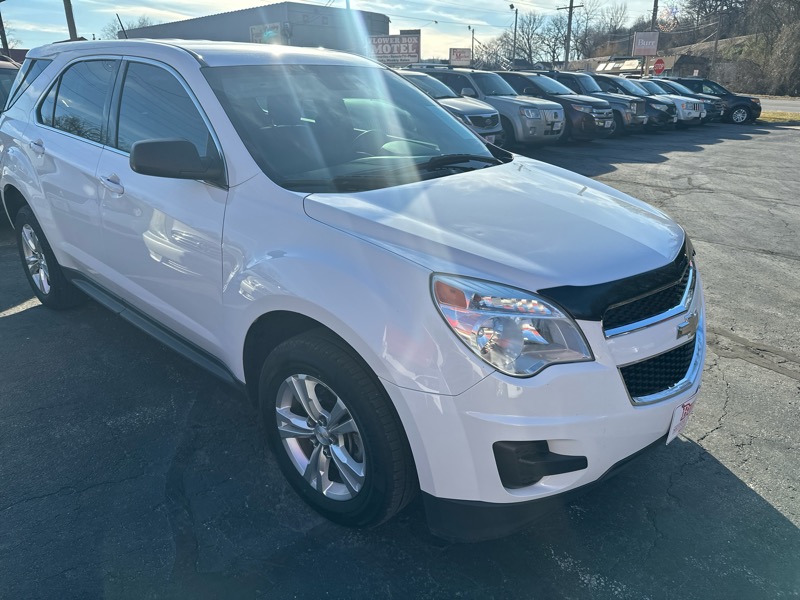 Chevrolet Equinox LS 2WD 2015