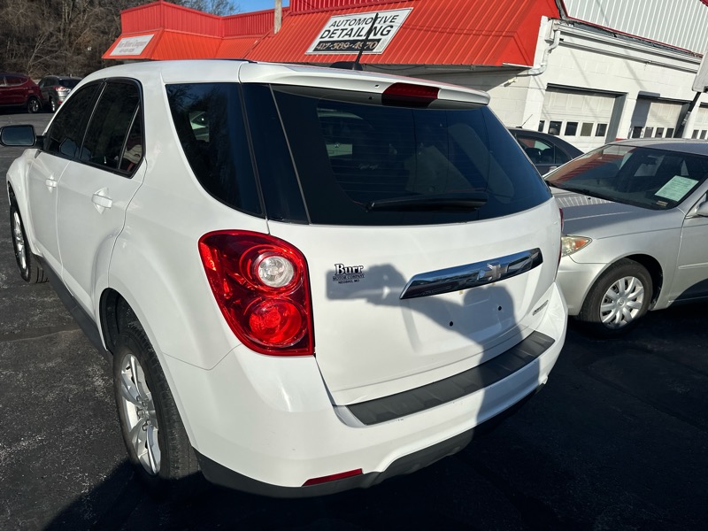 Chevrolet Equinox LS 2WD 2015