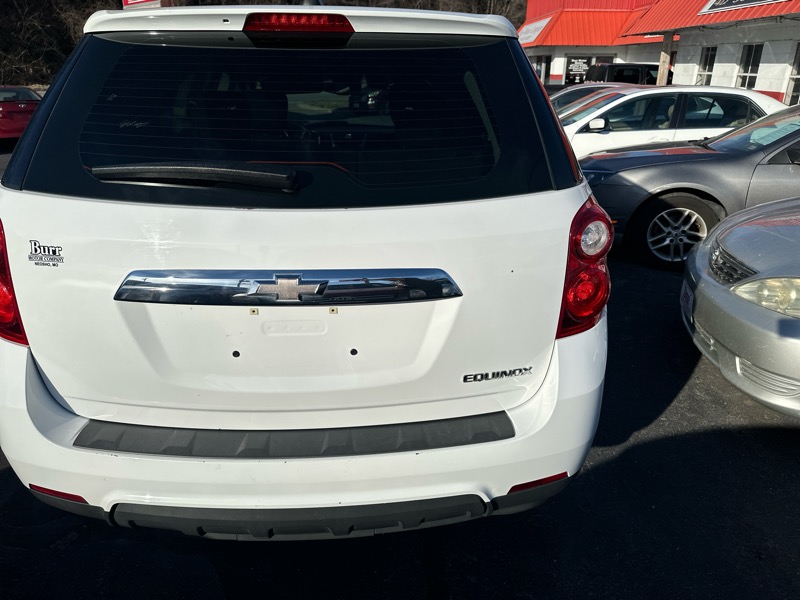Chevrolet Equinox LS 2WD 2015