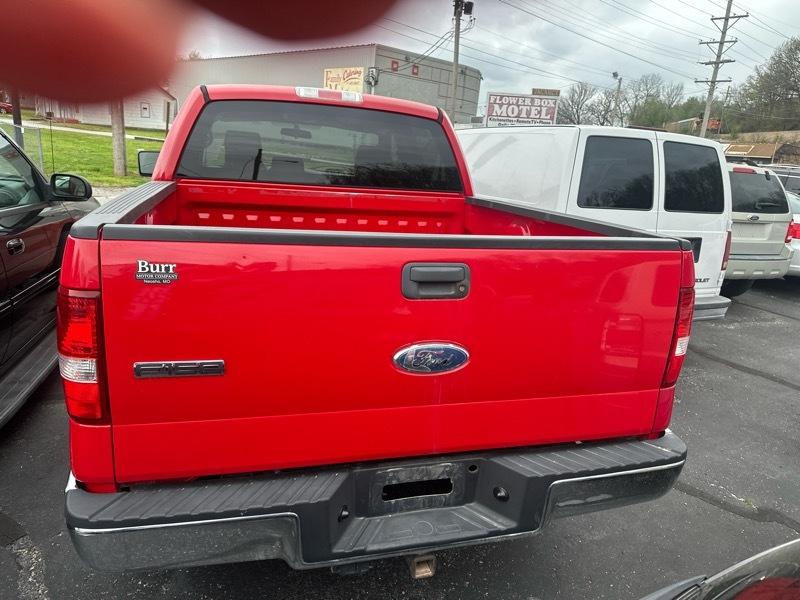 Ford F-150 4WD SuperCrew 145" XLT 2008