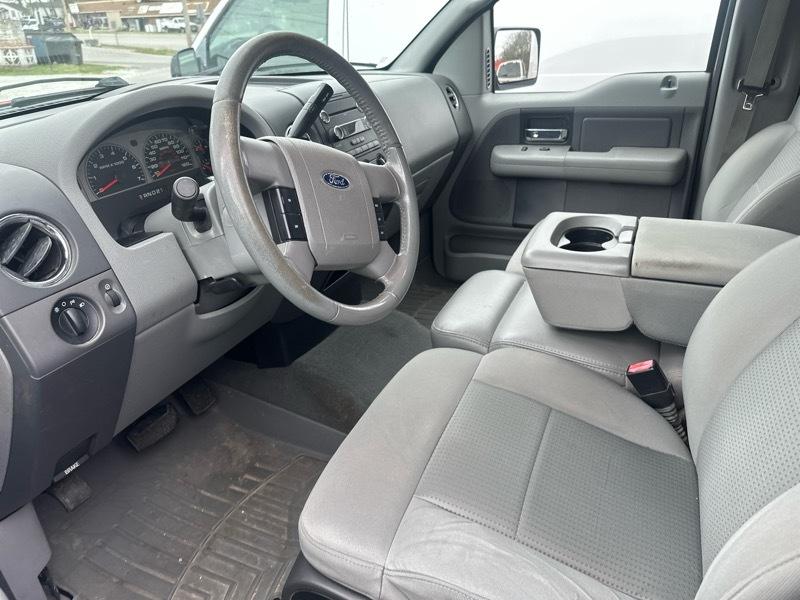 Ford F-150 4WD SuperCrew 145" XLT 2008