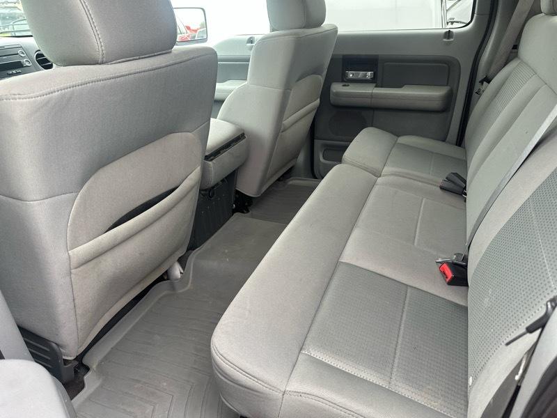 Ford F-150 4WD SuperCrew 145" XLT 2008