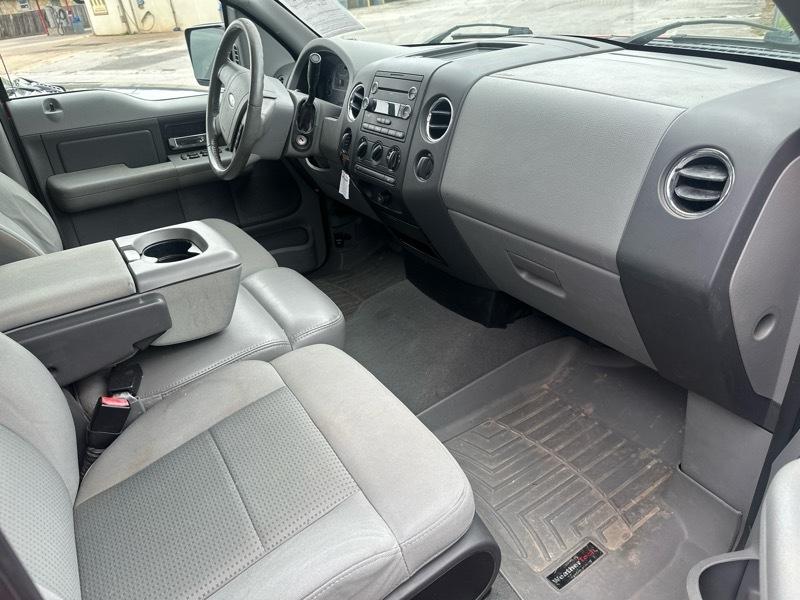 Ford F-150 4WD SuperCrew 145" XLT 2008